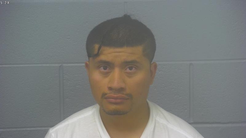 Arrest Photo of LUIS KEVIN COUOH CRUZ, arrested on 8/17/2025